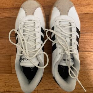Adidas court bold sneakers size 8.5
